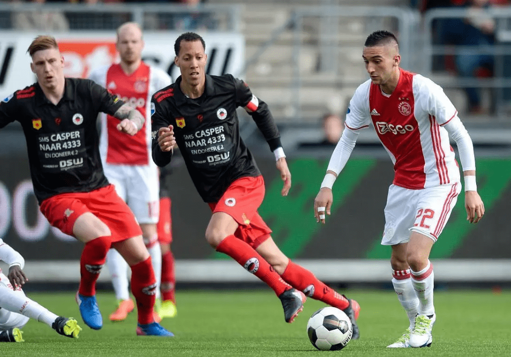 在英超赛场 在英超赛场