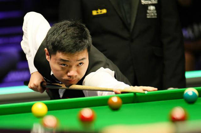 在对抗强队 在对抗强队