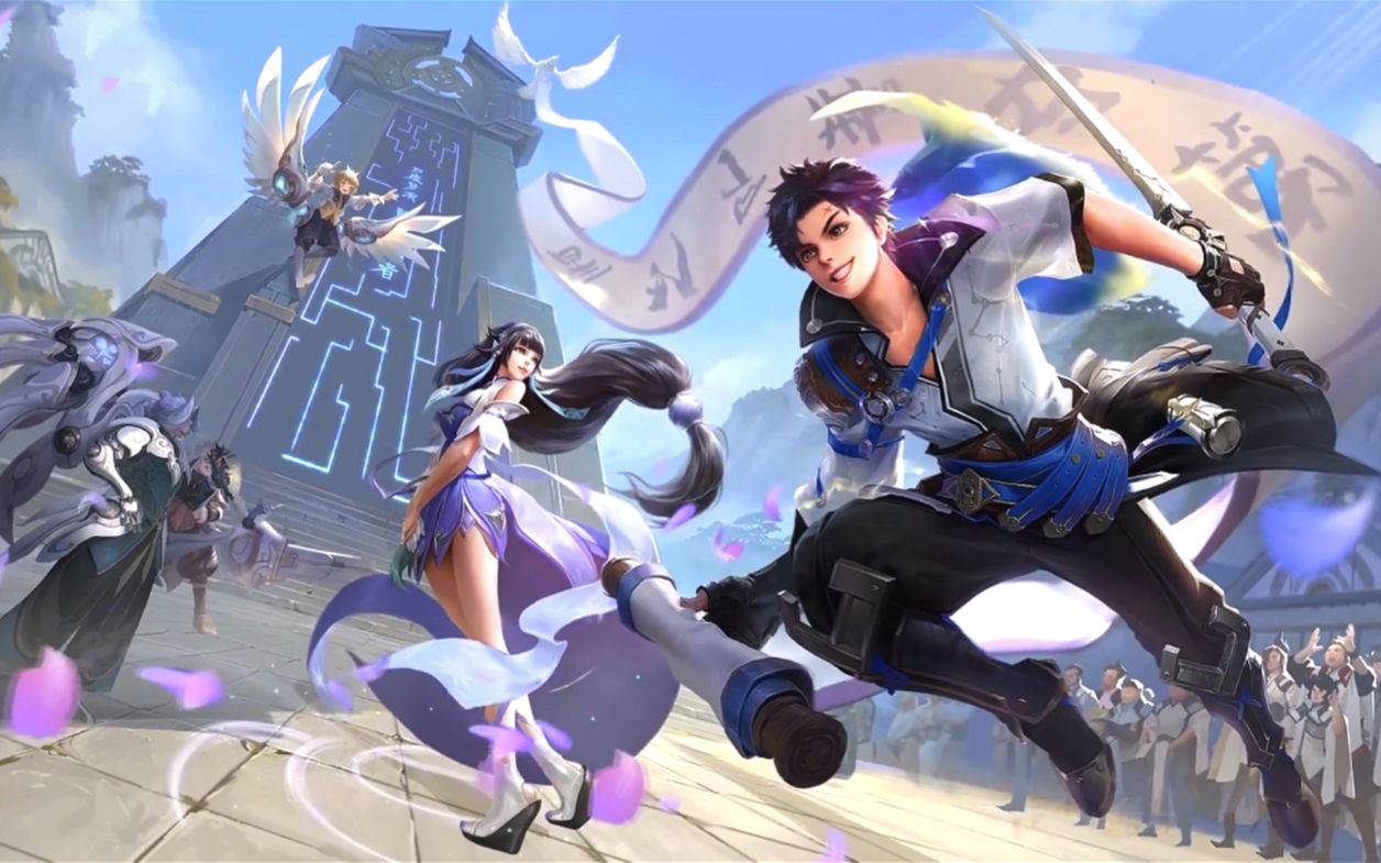 在放大个人 在放大个人